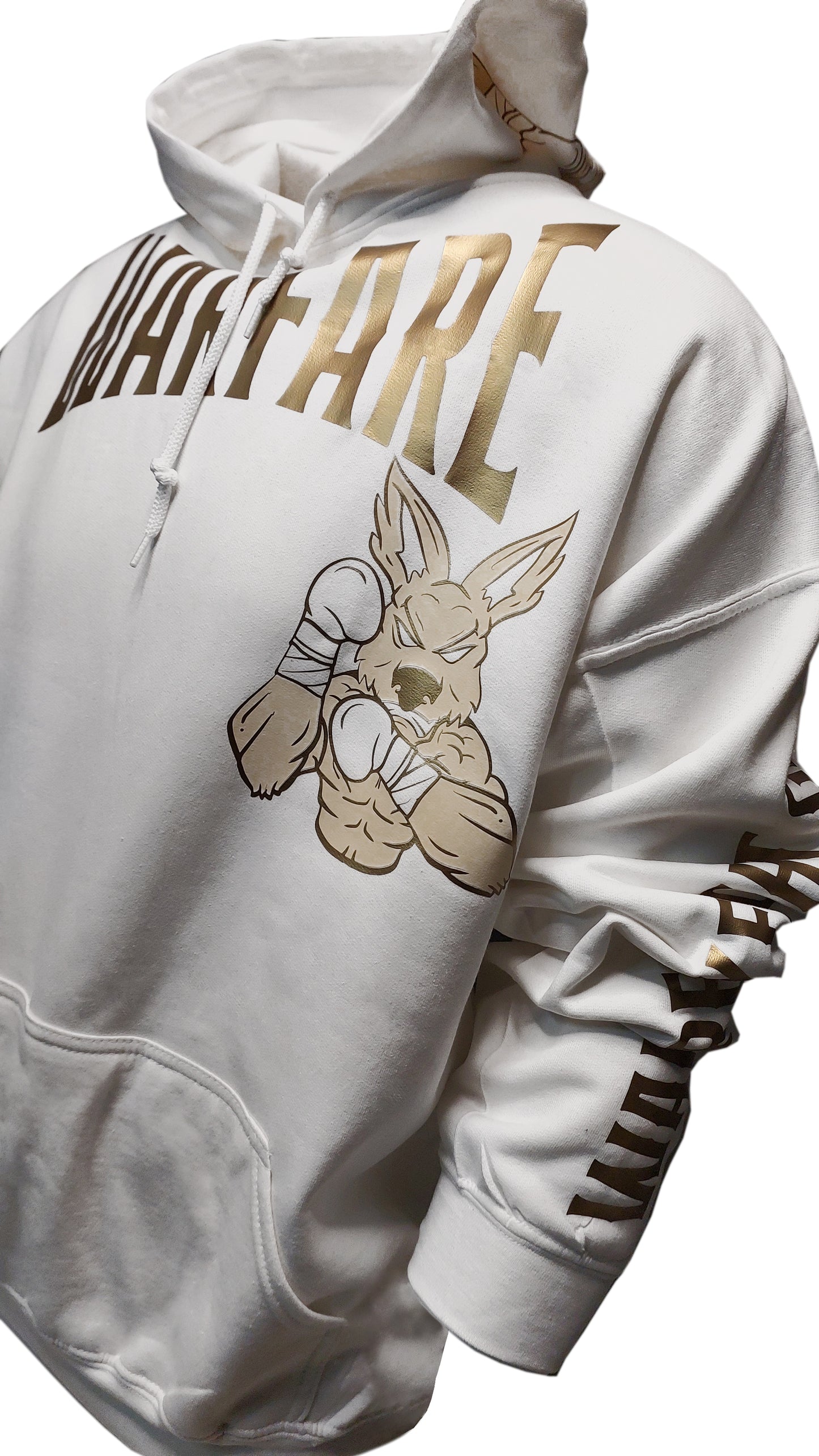 Mens Warfare Hoodie - Long Sleeve