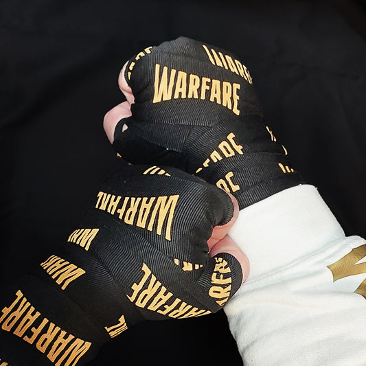 Warfare Hand Wraps