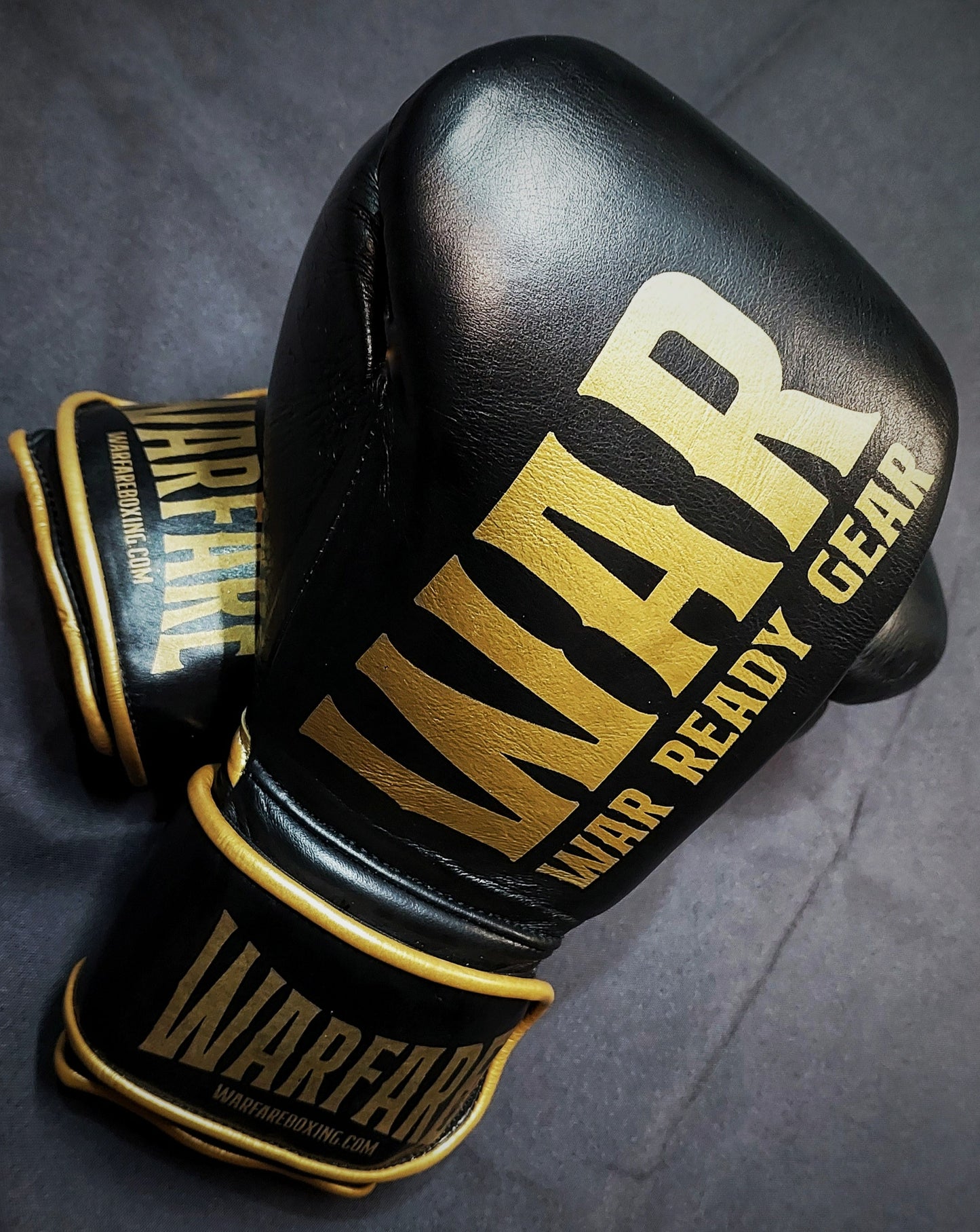 Warfare Boxing Glove